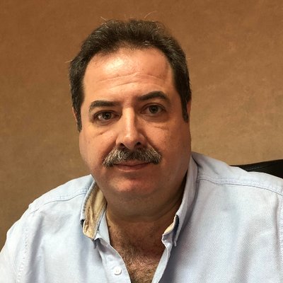  ♦️رئيس مجلة الاعمار والاقتصاد الخبير الاقتصادي والمالي الدكتور حسن مقلد 