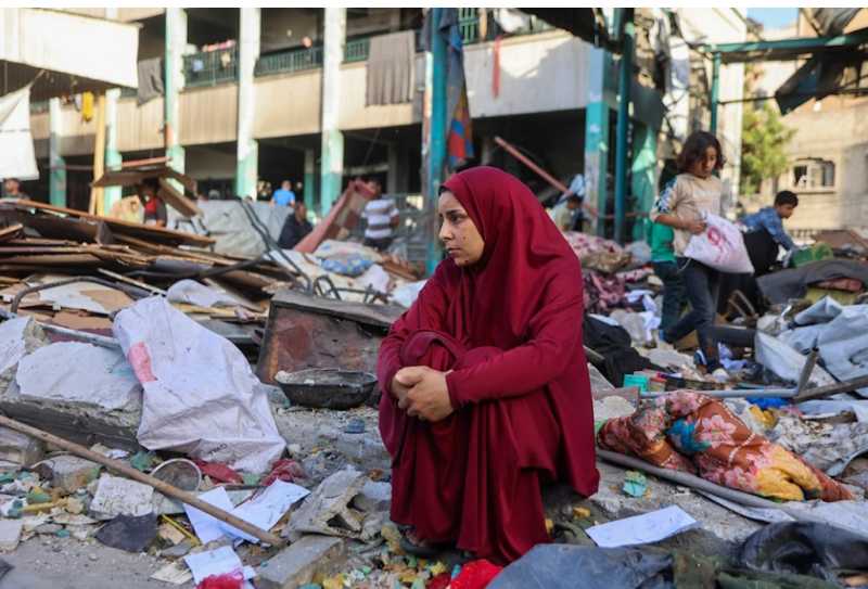 «حماس» توافق على مقترح ويتكوف لوقف النار في غزة