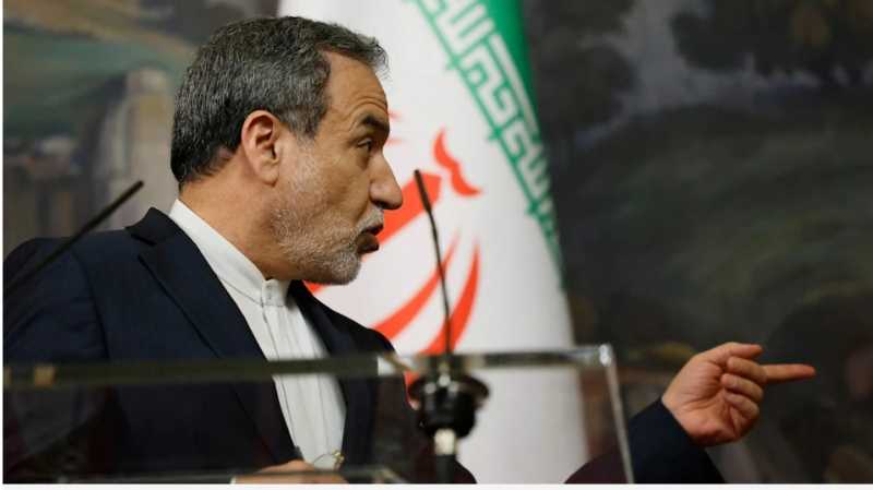 عراقجي ينتقد عدم التنديد الأوروبي «الصريح» بالعدوان على إيران ويقول إيران ليست لبنان... وأيّ اعتداء 