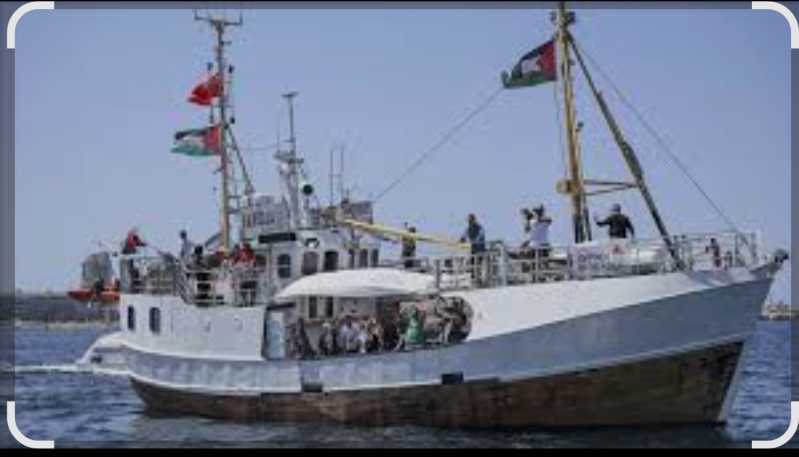 إعلام العدو الحدث الصعب في خان يونس تمثّل في خروج مسلحين من نفق وتثبيت عبوة ناسفة على ناقلة جند ثم ا