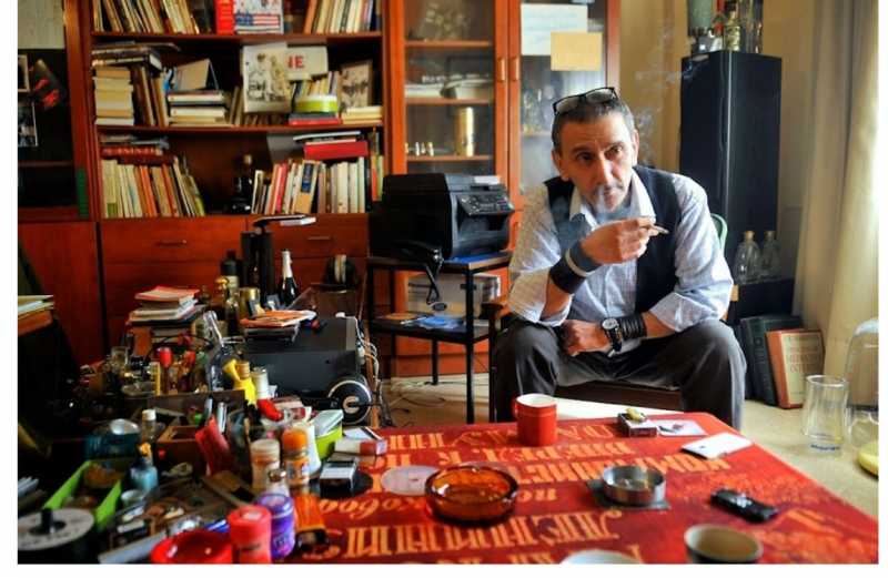 زياد الرحباني…رحل العبقري زياد الرحباني…رحل العبقري