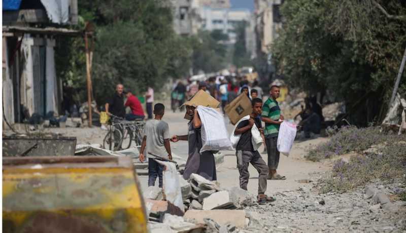 60 شهيداً و500 مصاب في غزة المساعدات الجوية «غير فعّالة» فلسطين