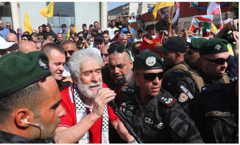 وقاحة واشنطن بانتقاد باريس بالافراج عن المناضل جورج عبد الله متناسية اجرامها في العالم