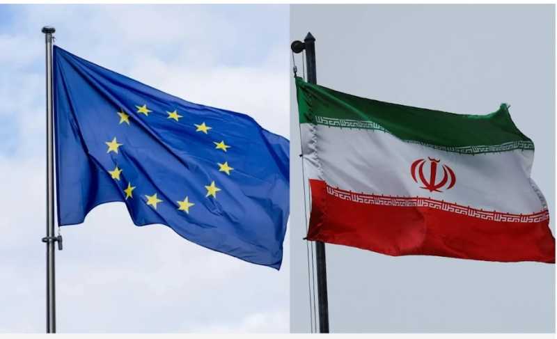 طهران تؤكد تمسكها بالدبلوماسية في ختام محادثاتها مع «الترويكا». إيران تتعهد بالرد على طرد سفيرها من 