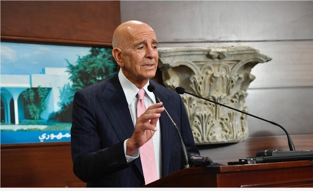 الموسوي يطالب باستدعاء السفيرة الأميركية احتجاجاً على إهانة الصحافيين الموسوي يطالب باستدعاء السفيرة الأميركية احتجاجاً على إهانة الصحافيين