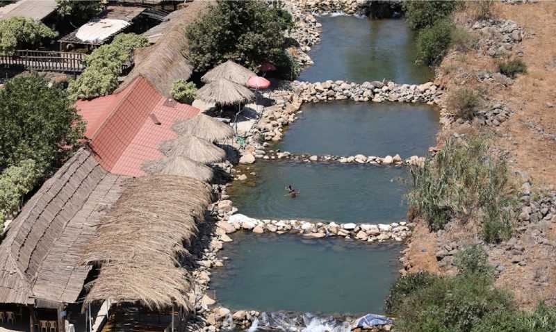 مياه الوزاني لبنان يهب العدو 300 مليون دولار سنوياً مياه الوزاني لبنان يهب العدو 300 مليون دولار سنوياً