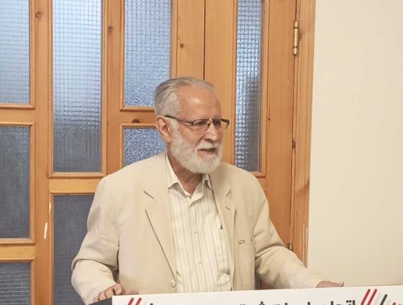 كتب المستشار السياسي للامين العام لحزب الله السيد حسين الموسوي أبو هشام