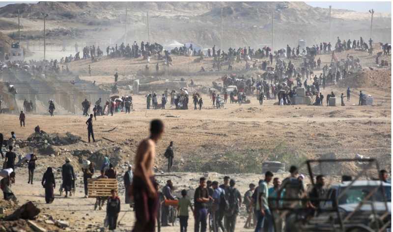 «الأونروا» سنكون حتماً جزءاً من إدارة قطاع غزة