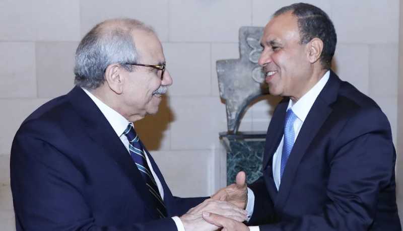 سلام الجيش يقوم بواجبه... وإسرائيل مستمرة في احتلالها وخرق الاتفاق