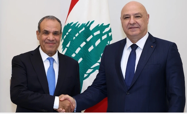 عبد العاطي من بعبدا غطرسة القوة لن تؤمّن الاستقرار لإسرائيل