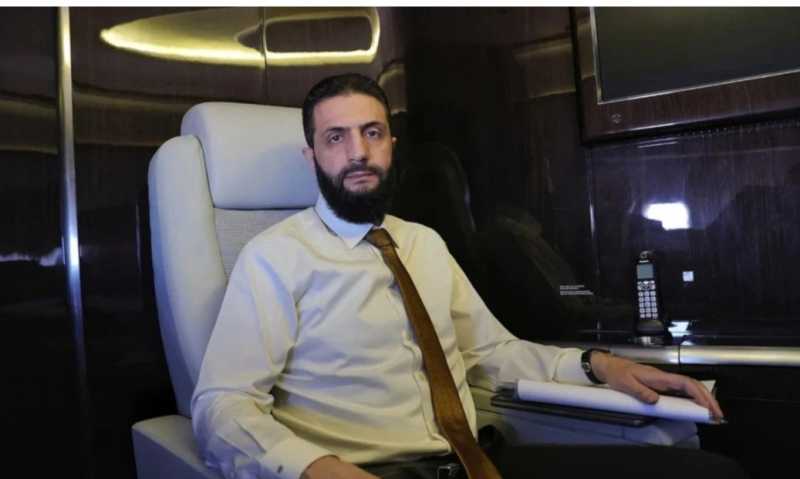 إعلام عبري الشرع قد يلتقي نتنياهو قريباً