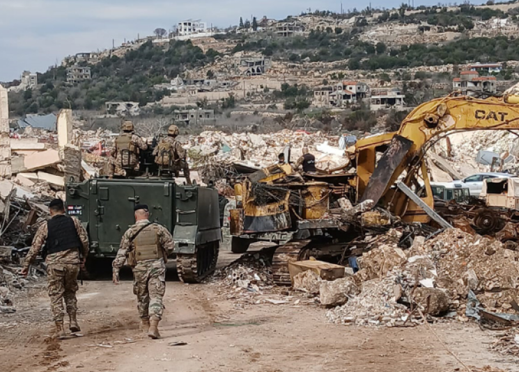 أميركا تخاطر بإطاحة القرار 1701... وتعلن تمديد وقف النار ثلاثة أسابيع   أيام التحرير بدأت... والمقاو