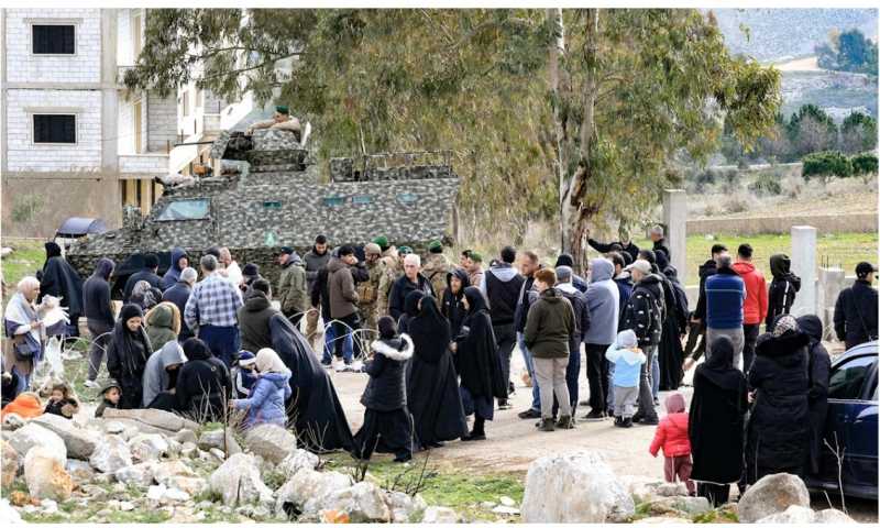 غيرَ آبهين بقرار التمديد... الجنوبيون يصرّون على تحرير قراهم