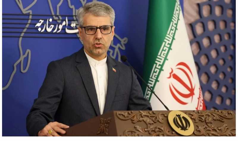 إيران باريس وواشنطن مسؤولتان عن إنهاء العدوان الإسرائيلي على لبنان