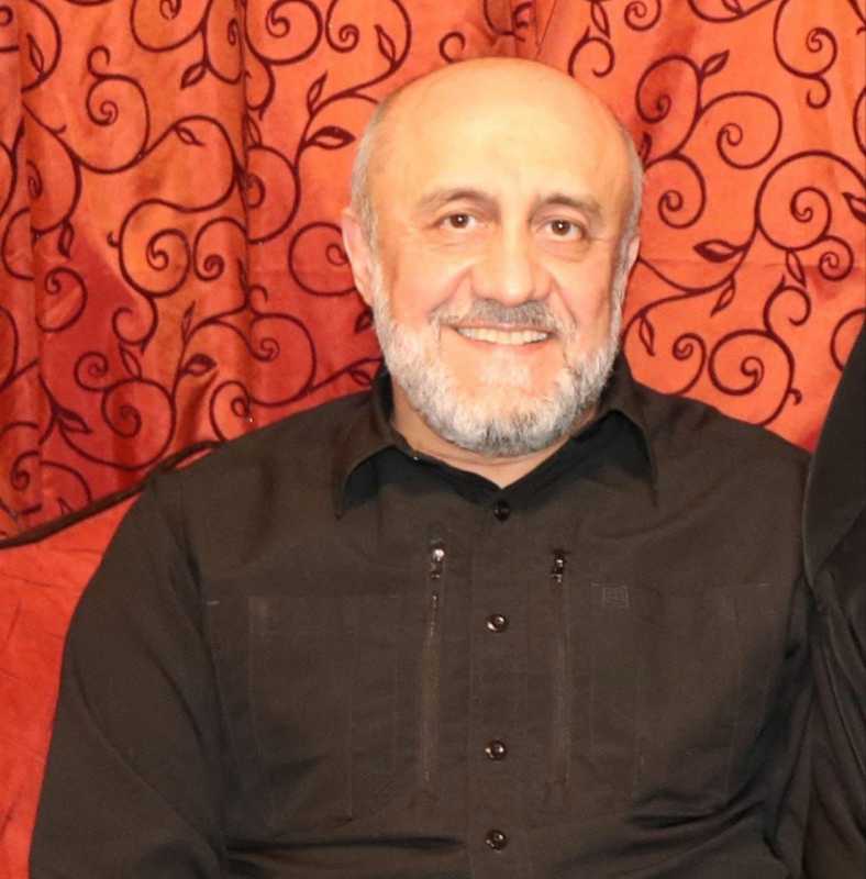نعي ابراهيم جزيني (الحاج نبيل) أنه مسؤول أمن السيد منذ أكثر من ٣٥ سنة!