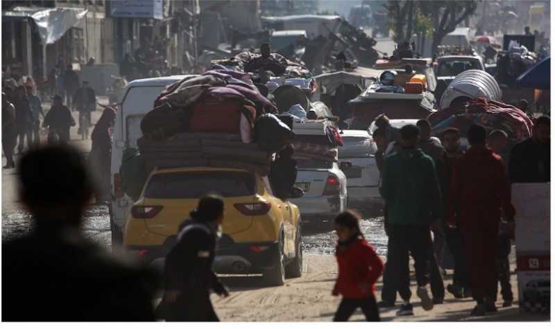 وصْفة إماراتية لـ«الحلّ» في غزّة إخراج المقاتلين... وإعمار على هوى تل أبيب