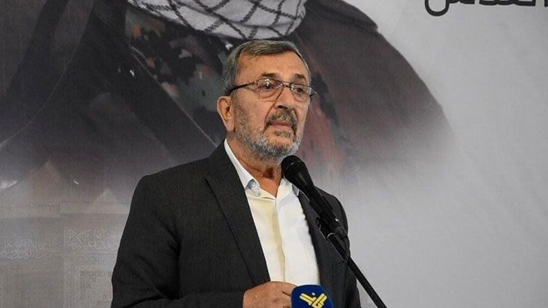 حزب الله يحيي الاحتفال التكريمي للشهيد محمد شقير في بلدة الصوانة الجنوبية