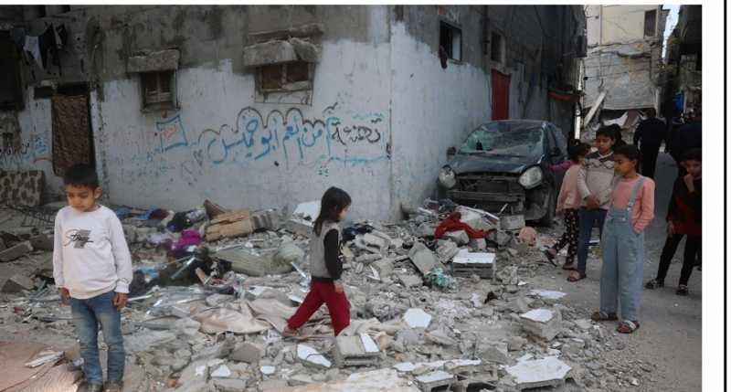 العدوان المتجدد على غزة يتواصل و«حماس» تنعى الناطق باسمها