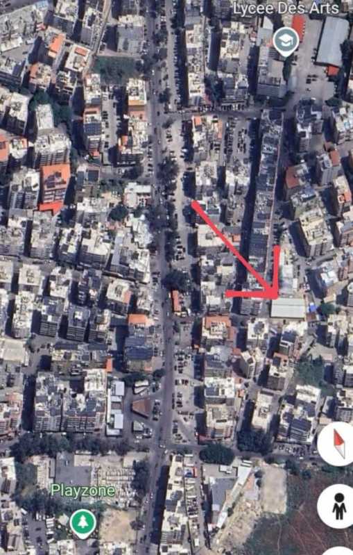 عاجل عاجل عاجل  العدو الصهيوني يهدد باستهداف مبنى في منطقة الحدث بالضاحية الجنوبية لبيروت