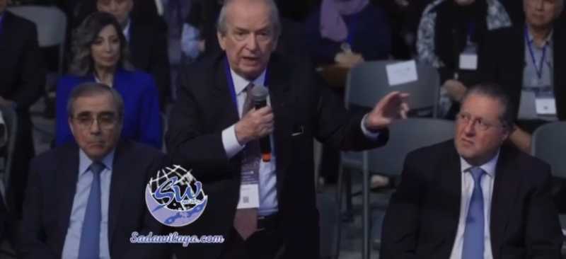 ماذا قال الوزير السابق مروان حمادة عن نائب الحزب علي فياض