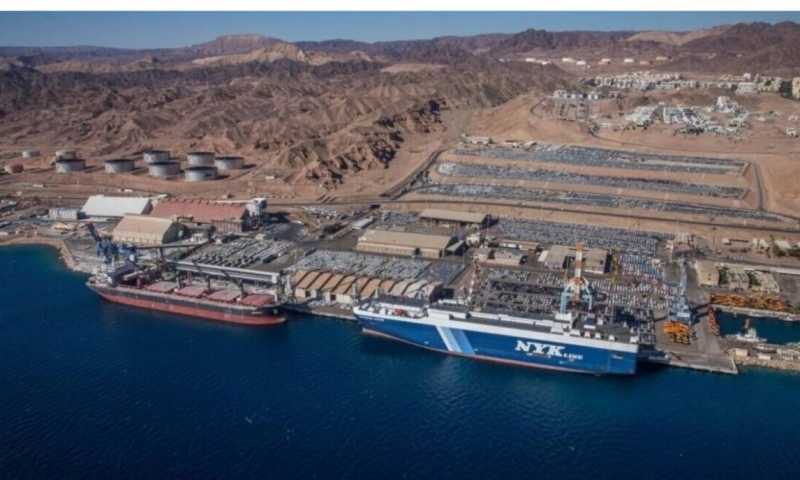 إعلام إسرائيلي حرب غزة أضرت بالبحث العلمي... وشلّت ميناء إيلات إعلام إسرائيلي حرب غزة أضرت بالبحث العلمي... وشلّت ميناء إيلات