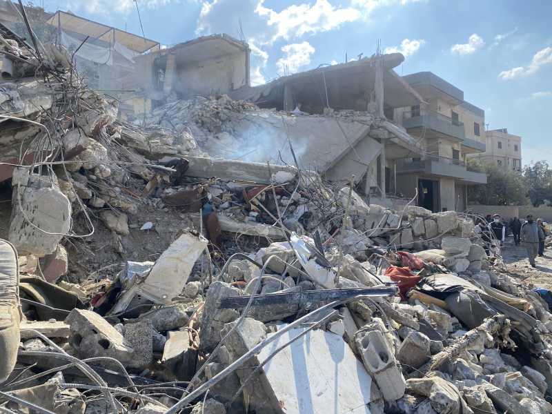 قوة إسرائيلية معادية توغلت في بلدة كفركلا جنوب لبنان ونفذت تفجيرًا في أحد أحيائها الشرقية بعد منتصف 