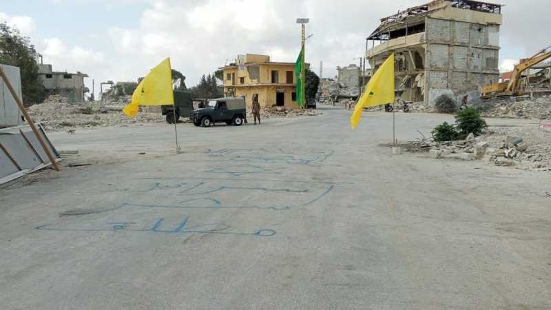  المبعوث الاميركي  البانكي البشع  توم براك وصل الى ثكنة فرنسوا الحاج في مرجعيون على متن طوافة. 