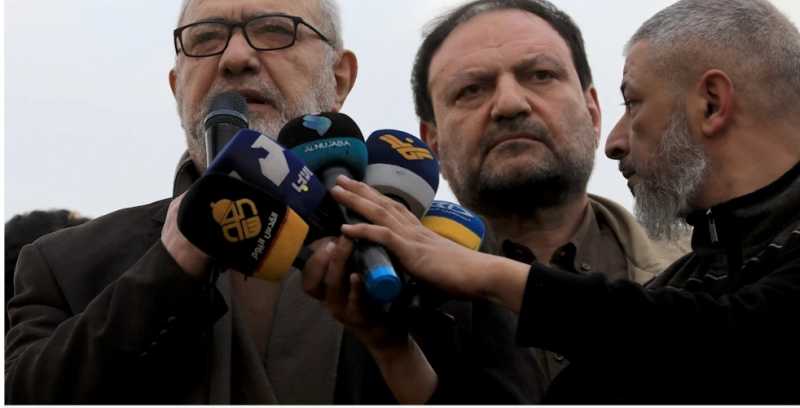 قماطي لن نسلم رصاصة مهما كانت الضغوط