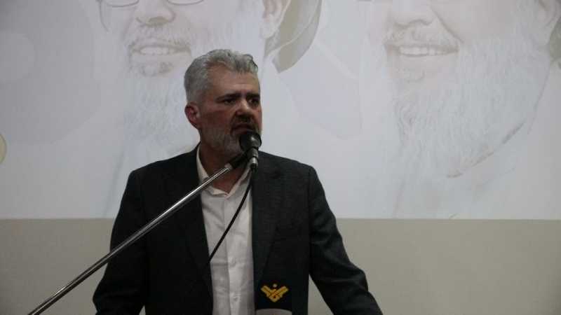 النائب رائد برو من زيتون الكسروانية لدى بعض المسؤولين في الحكومة هواية الصعود على الشجرة وعدم قدرة ا