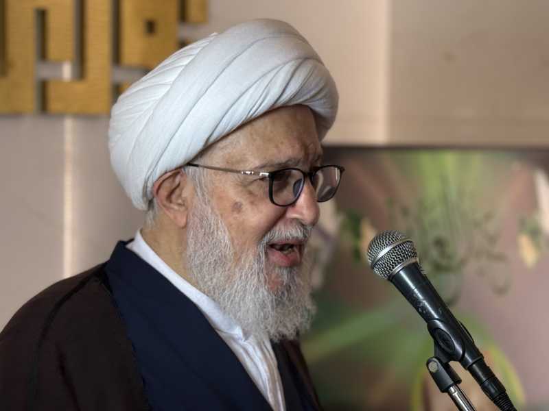  ♦️الشيخ الدكتور علي جابر عبر منصة اكس 