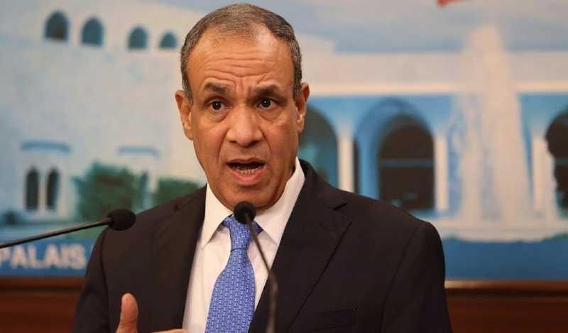 القاهرة نتحدّث مع إيران بشأن لبنان القاهرة نتحدّث مع إيران بشأن لبنان