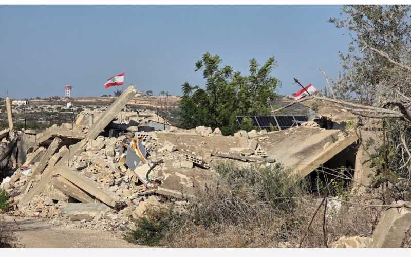 عام على وقف إطلاق النار «قرى الشعب» تتلمّس العودة... ولو إلى خيمة