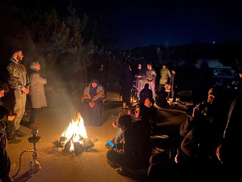 الطيران المسيّر يغير على أطراف بلدة يحمر الشقيف