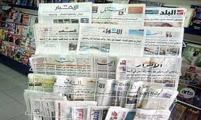 عناوين الصّحف الصادرة اليوم الجمعة 28022025`