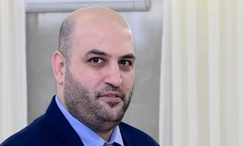 وزير الصحة العامة الدكتور ركان ناصر الدين