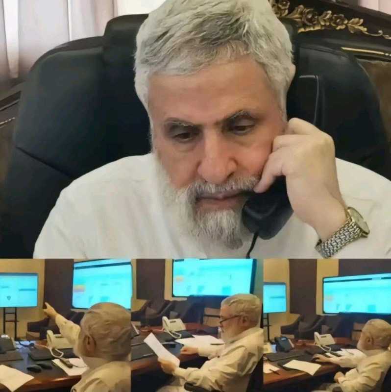 يا شيخنا ويا ثقتنا يا حامل الامانة ويا حامي الوصية