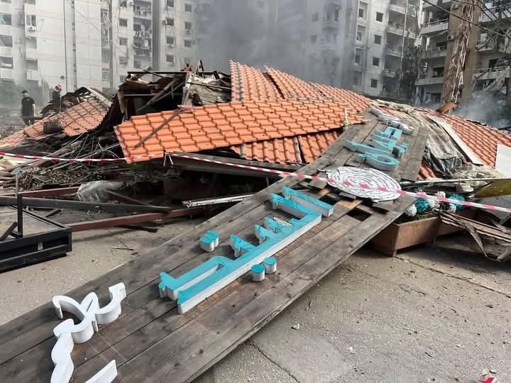  الـخـارجـيـة الإيـرانـيـة  نستنكر إجراءات الكيان الصهيوني الإجرامية التي تنتهك سيادة لبنان ووحدة أر