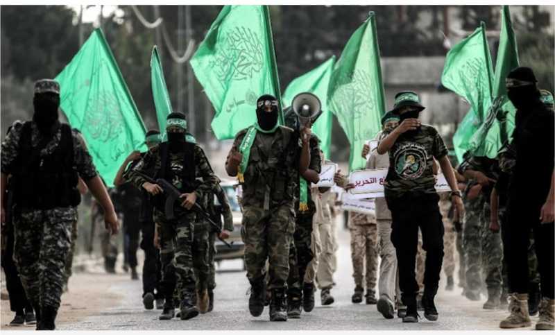 «حماس» تنفي صحة تقرير «سكاي نيوز عربية» حملة تشويه منسقة