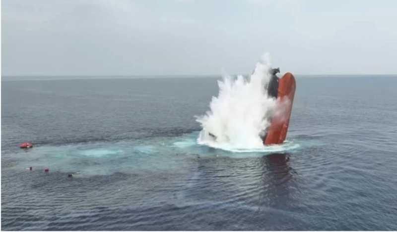 طاقم «Eternity C» الغارقة كنا متجهين إلى إيلات