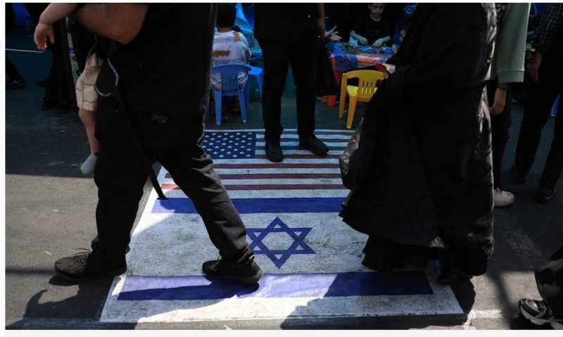 الحرس الثوري» بياناتنا الاستخبارية بشأن إسرائيل «كاملة ودقيقة»