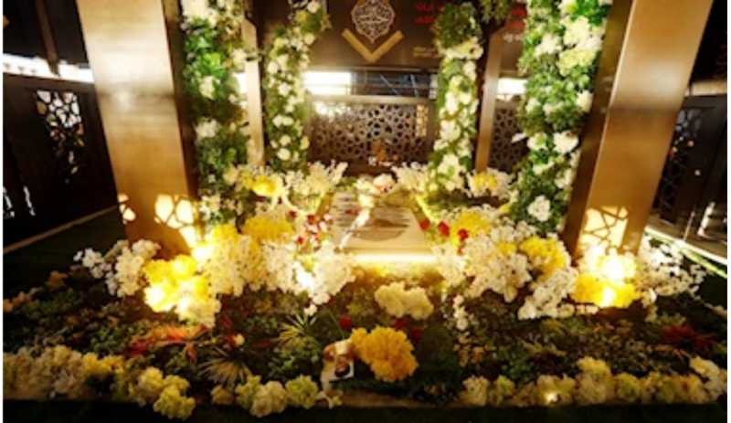 مرقد السيد الشهيد إعادة إنتاج الهوية والمقاومة مرقد السيد الشهيد إعادة إنتاج الهوية والمقاومة