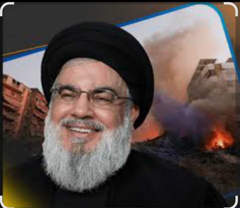 القاهرة تشهد احياءا بالذكرى الأولى للسيد نـ.ـصر الله وإصدار كتاب جديد عن سماحته