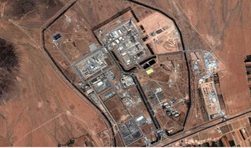 طهران لا تفتيش لمواقع نووية استهدفها العدو