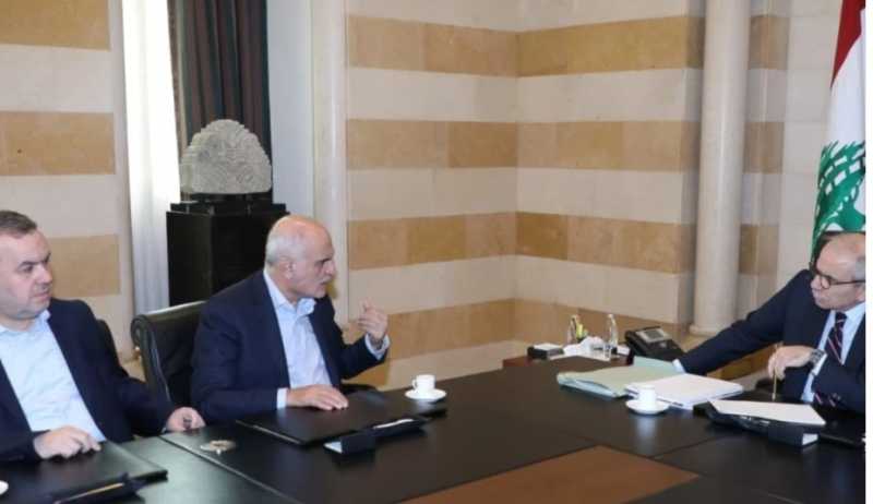 وفد من «الثنائي» يزور سلام ويحذر من مخاطر إقرار التعديل على قانون الانتخابات