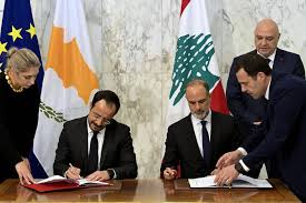 أنقرة تهاجم الترسيم مع قبرص إجراء أُحادي يمسّ حقوق الأتراك أنقرة تهاجم الترسيم مع قبرص إجراء أُحادي يمسّ حقوق الأتراك