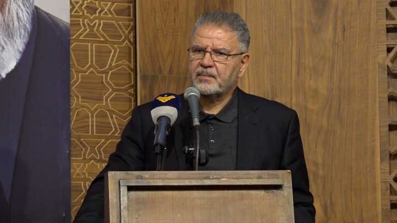 النائب علي فياض من النبطية  لا جدوى للدبلوماسية بلا قوة والمقاومة حاجة لحماية الحقوق والسيادة 