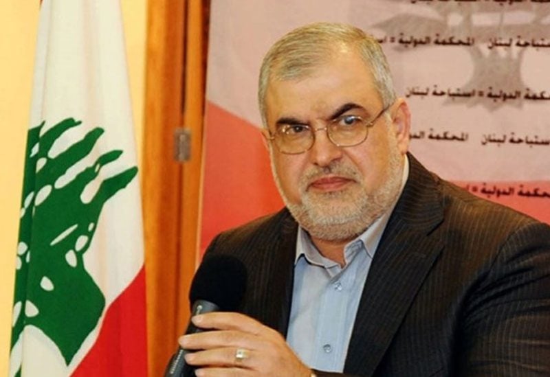 رئـيـس كـتـلـة الـوفـاء لـلـمـقـاومـة  "الـنـائـب الـحـاج مـحـمد رعـد" 