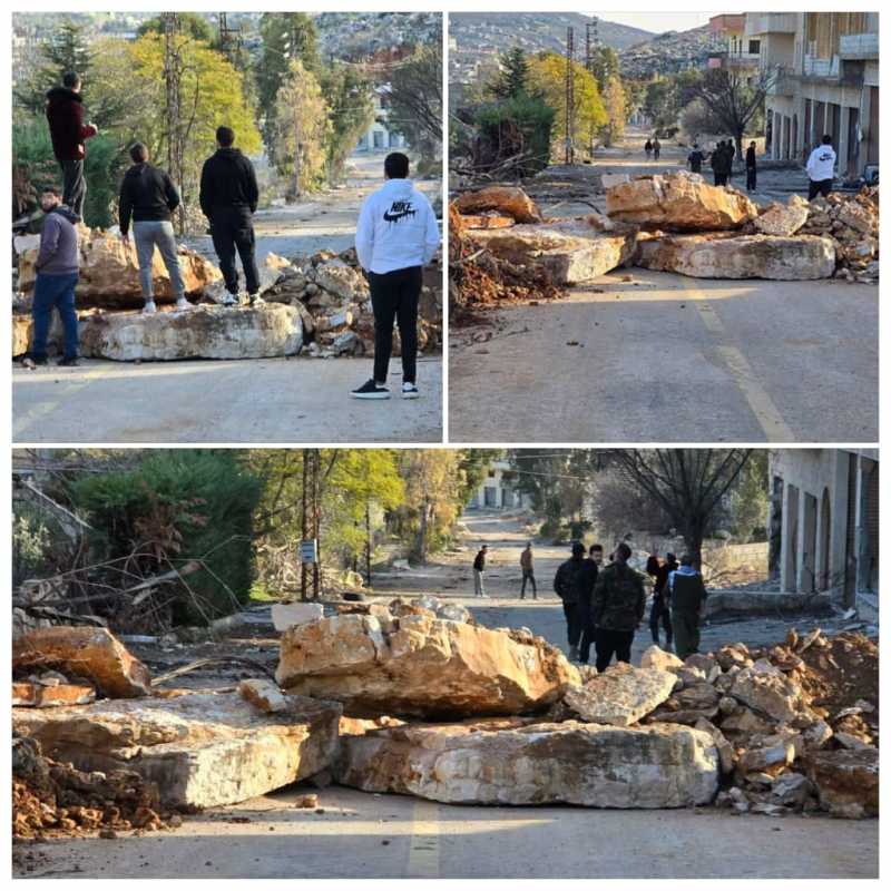 مسير منخفض فوق الضاحية وبيروت منذ الصباح الباكر