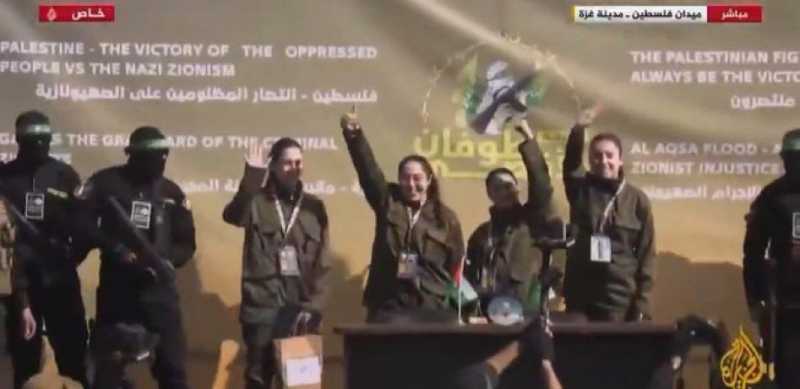 الخميس والسبت على موعد مع تبادل للاسرى