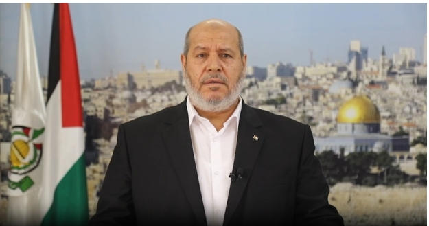 الحية وافقنا على المقترح المصري لوقف عدوان غزة